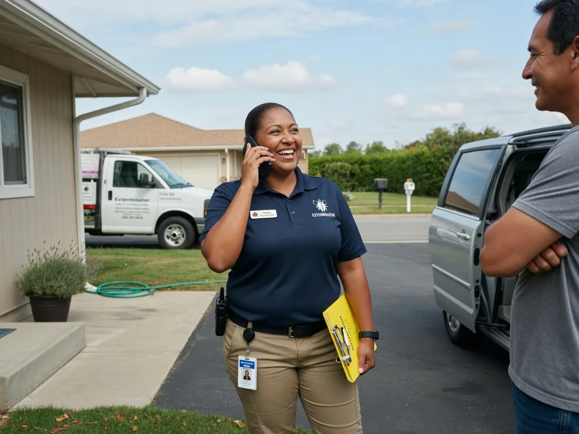 Pest Control Concord, MI FAQs